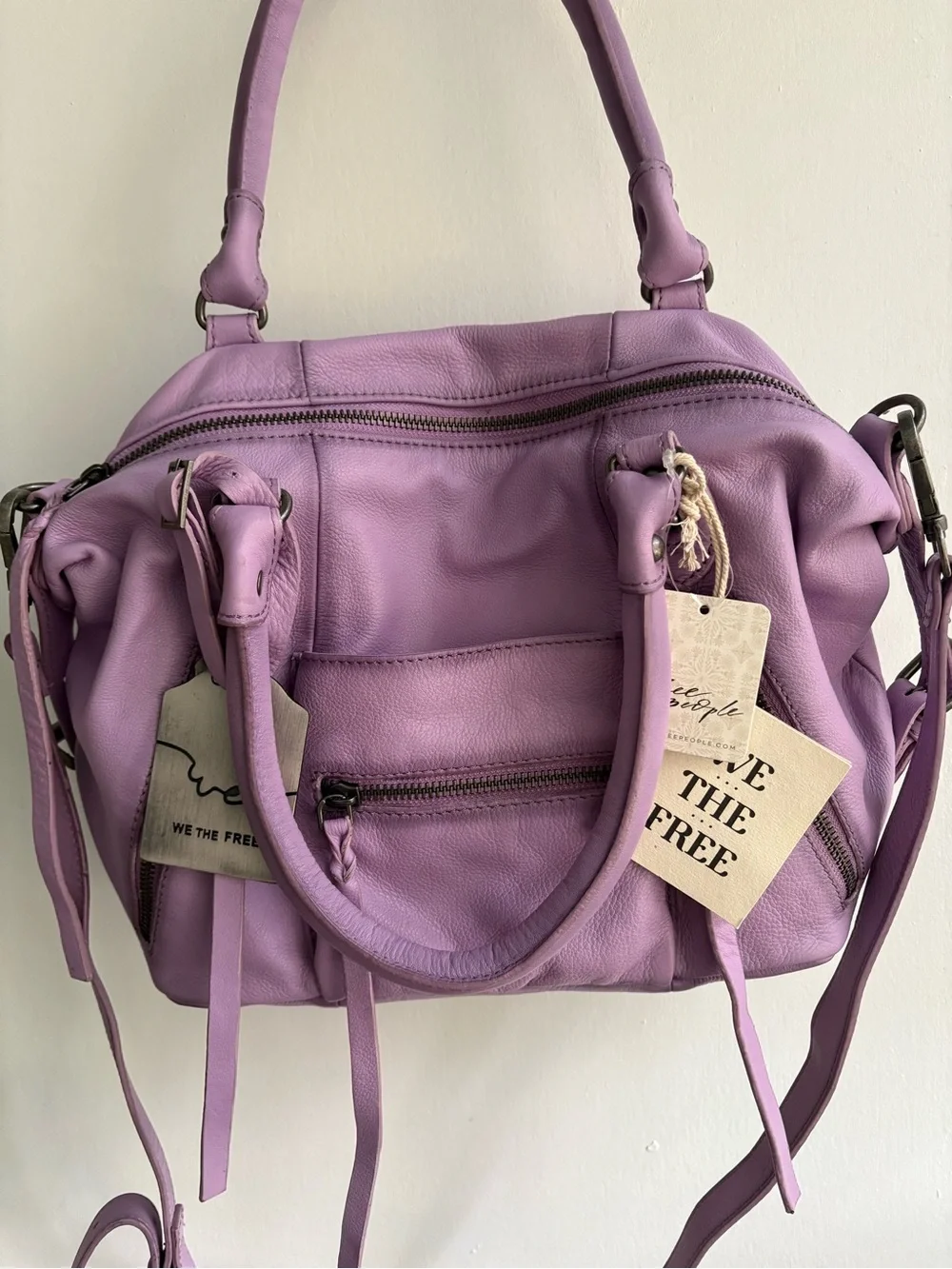 We The Free Baby Emerson🔥 Lilac-Free People NEW with Tags🔥 Last One! - Picture 7 of 15